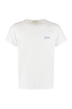 推荐Maison Labiche Embroidered Cotton T商品