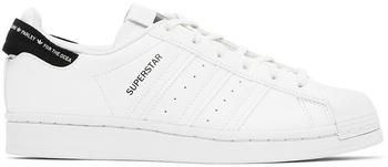阿迪达斯贝壳头, Adidas | 白色 Superstar 儿童运动鞋商品图片 