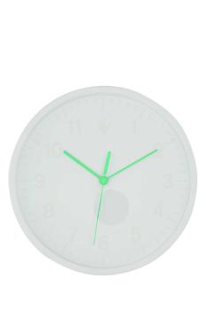 商品Off-White Logo Detailed Clock图片