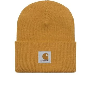 推荐Acrylic Watch Hat 'Ochre'商品