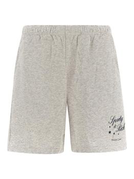 Sporty & Rich | Logo Shorts商品图片,7.9折×额外9折, 额外九折