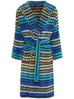 Missoni | Warner Bathrobe,商家LUISAVIAROMA,价格¥3713