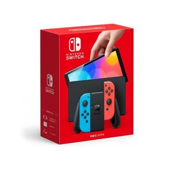 Nintendo | 预售15天左右到货 任天堂（Nintendo）Switch游戏机 NS便携掌机 OLED Oled neon ,商家La Vita HK,价格¥2216