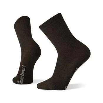 推荐Smartwool Men's Classic Hike Full Cushion Solid Crew Sock商品