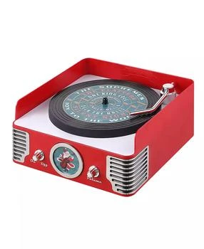 Mr. Christmas | Retro Record Player,商家Macy's,价格¥545