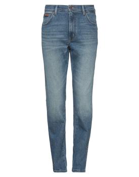 Wrangler | Denim pants商品图片,1.9折×额外7.5折, 额外七五折