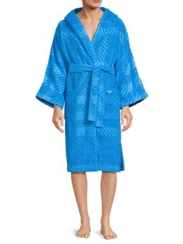 Burberry | Check Robe,商家Saks OFF 5TH,价格¥5297