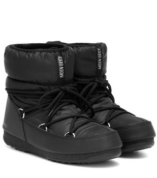推荐Low Nylon WP 2 snow boots商品