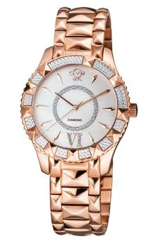 GV2 | Venice Diamond Bracelet Watch, 39mm - 0.0038 ctw,商家Nordstrom Rack,价格¥2242