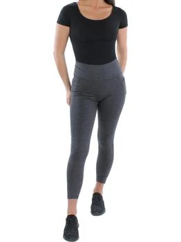 Danielle K. | Womens Heathered Stretch Yoga Pants,商家Premium Outlets,价格¥141