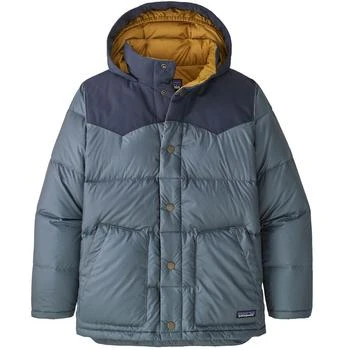 Patagonia | Bivy Down Hooded Jacket - Boys',商家Steep&Cheap,价格¥555