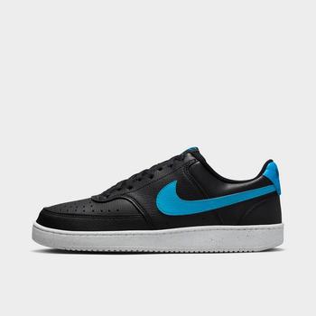 NIKE | Men's Nike Court Vision Low Next Nature Casual Shoes商品图片,