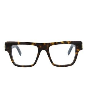 Yves Saint Laurent | Square-Frame Acetate Optical Frames,商家Maison Beyond,价格¥842