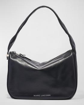 Marc Jacobs | Zip Leather Hobo Shoulder Bag商品图片,