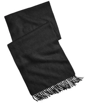 Club Room | Men's 100% Cashmere Scarf, Created for Macy's,商家Macy's,价格¥359