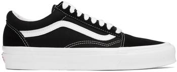 Vans | Black & White OG Old Skool LX Sneakers商品图片,