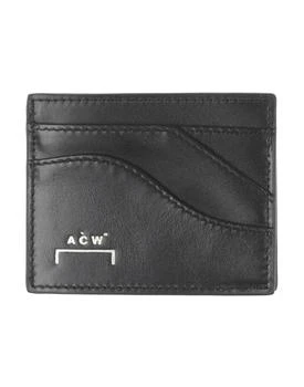 A-COLD-WALL* | Wallet,商家YOOX,价格¥1436