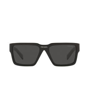 推荐Pr 09ys Black Sunglasses商品