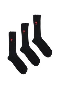 推荐Ami De Coeur Socks Tri Pack商品