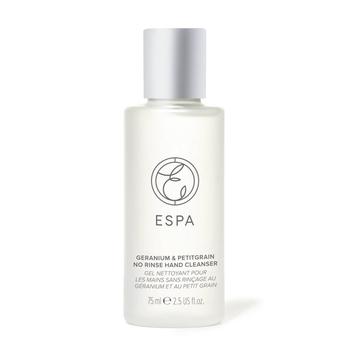 推荐ESPA Essentials Neroli and Green Mandarin Hand Sanitiser 75ml商品