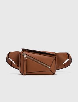 罗意威puzzle价格, Loewe | Mini Puzzle Bumbag商品图片 