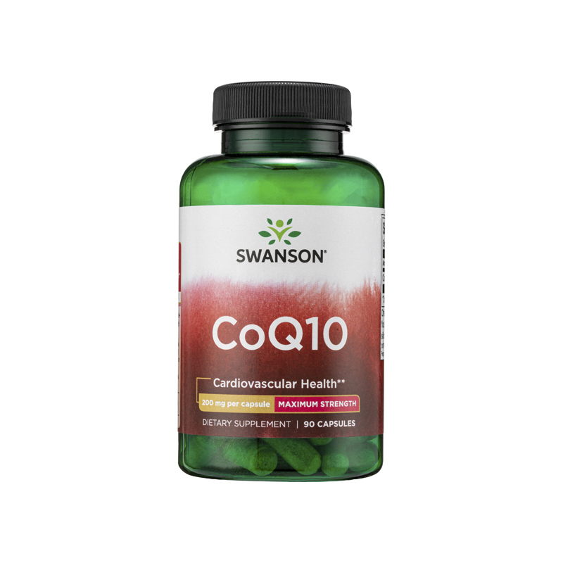 商品Swanson | Swanson 特强辅酶CoQ10 90粒,商家Yee Collene,价格¥443图片