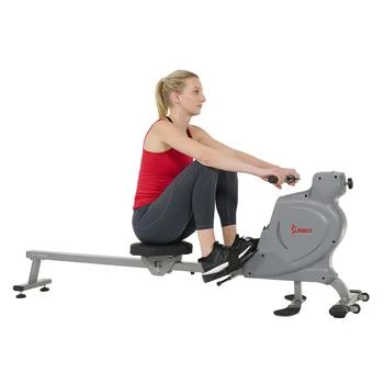 Sunny Health & Fitness | Sunny Health & Fitness Dual Rower Rowing Machine,商家Premium Outlets,价格¥2218