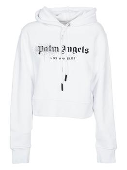 推荐PALM ANGELS LOGO SWEATSHIRT CLOTHING商品