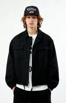 Formula 1 | 山本耀司 ✖️F1 ✖️PacSun联名款 帽子,商家PacSun,价格¥178