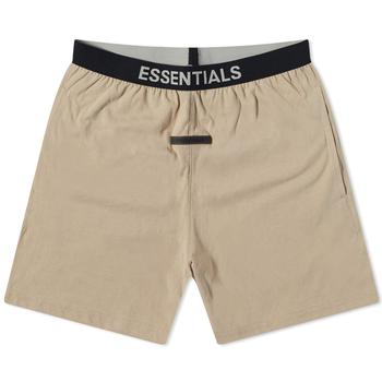 推荐Fear of God ESSENTIALS Lounge Short - Tan商品