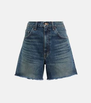 推荐Yoann denim shorts商品