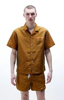 product By PacSun Night Out Camp Shirt image
