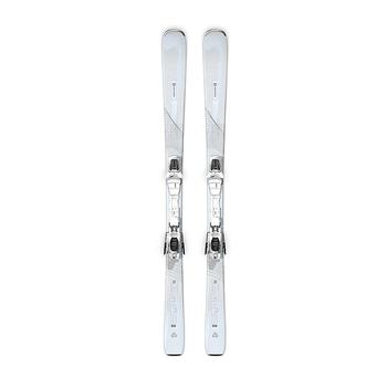 Salomon运动, Salomon | Salomon Women's E Stance 80 + M10 GW L80 Alpine Ski Set商品图片 