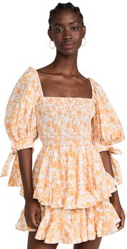 CAROLINE CONSTAS是什么牌子, CAROLINE CONSTAS | CAROLINE CONSTAS Finley Dress商品图片 