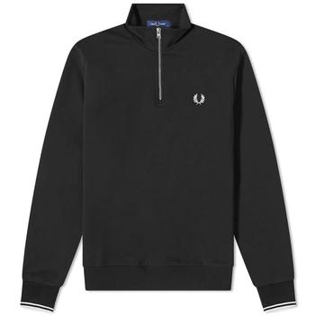 fred perry好不好, Fred Perry | Fred Perry Half Zip Sweat商品图片 