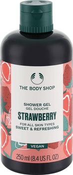 推荐The Body Shop 美体小铺 草莓嫩白沐浴露 250ml商品