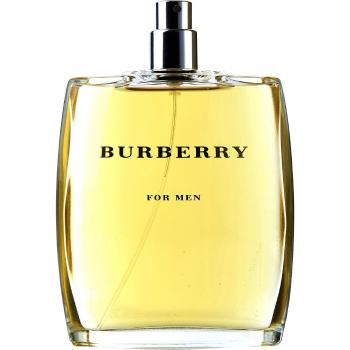 Burberry | 【简装】博柏利 同名男士（老伦敦）淡香水 EDT 100ml（白盒或无盖）商品图片,满$100享9.2折, 满折