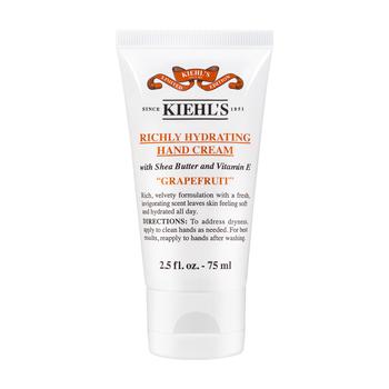 Kiehl's | Grapefruit Scented Hand Cream商品图片,