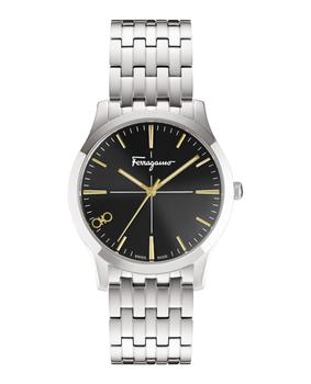 菲拉格慕手表, Salvatore Ferragamo | Slim Formal Watch商品图片 3.6折, 独家减免邮费