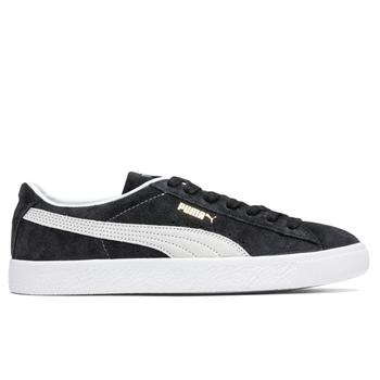 推荐Puma Suede VTG - Black/White商品