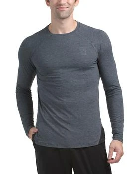 Spyder | Soft Sueded Active Top,商家TJMaxx,价格¥80