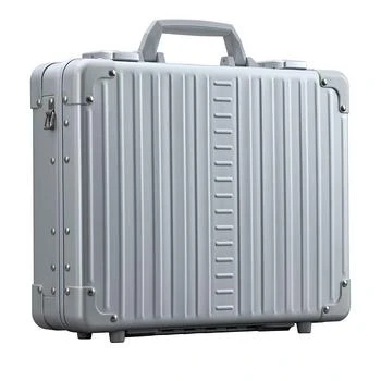ALEON | 15" Aluminum Business Attache Case,商家Bloomingdale's,价格¥3156