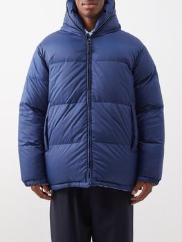 Marni | Reversible hooded down coat商品图片,满$230享8折, 满折