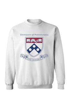 推荐University of Pennsylvania Crew Neck Sweatshirt商品