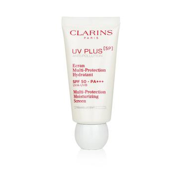 Clarins | Clarins UV小白盾 多效轻透防晒乳SPF 50 PA+++（透明色） 30ml/1oz商品图片,