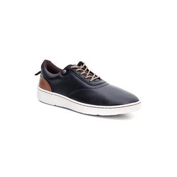 Sandro Moscoloni | Men's Plain Toe Leather Sneaker Shoes商品图片,9折×额外8.5折, 额外八五折