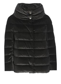 商品Herno | Herno Coats Black,商家Baltini,价格¥3020图片