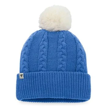 推荐Fanatics Chargers Vintage Heritage Knit Hat - Women's商品