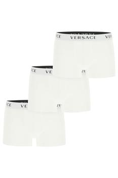 商品Versace | TRI-PACK UNDERWEAR BRIEFS,商家Coltorti Boutique,价格¥361图片