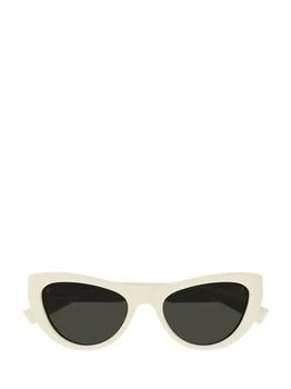 Yves Saint Laurent | Saint Laurent Eyewear Cat-Eye Sunglasses 6.7折, 独家减免邮费